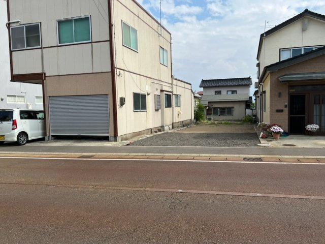 東本町三丁目売土地の外観|外観④