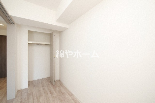 大阪難波Noahの収納|収納があります