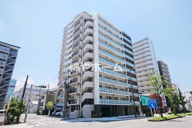 大阪難波Noahの外観|外はこのようになっています