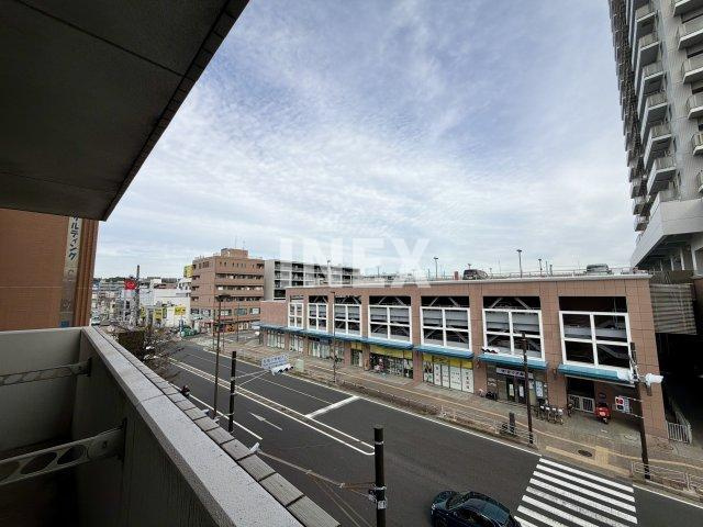 ﾋﾞｴﾝﾂ杉田の展望