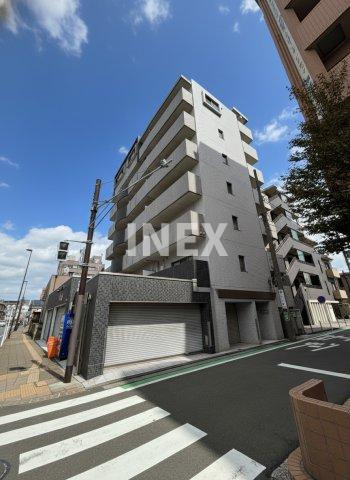 ﾋﾞｴﾝﾂ杉田の外観