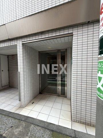 ﾋﾞｴﾝﾂ杉田のエントランス