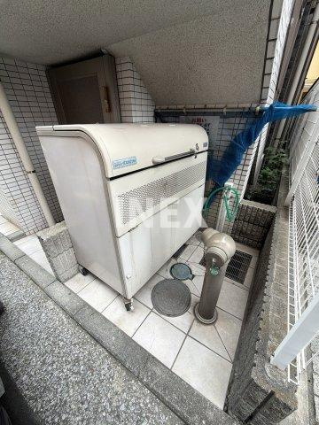 ﾋﾞｴﾝﾂ杉田のその他共用部分