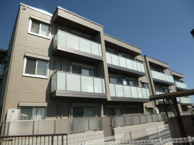 ミュルティプリエの外観
