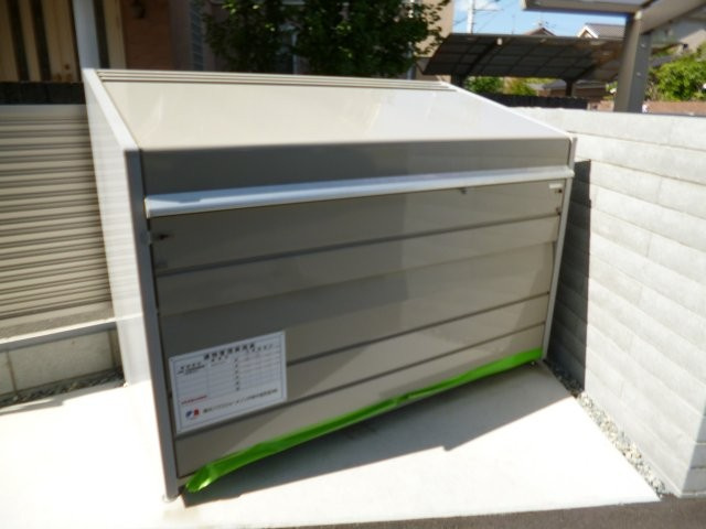 ミュルティプリエのその他共用部分|敷地内ゴミＳＴ・当番なし。