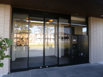 【セキュリティ】 | ミュルティプリエ | オートロック