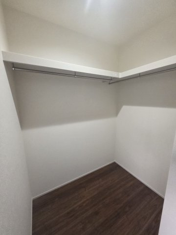 【収納】 | リーブルガーデン．S　行田矢場第４　 | １号棟現地ＷＩＣ（2026年01月23日）撮影