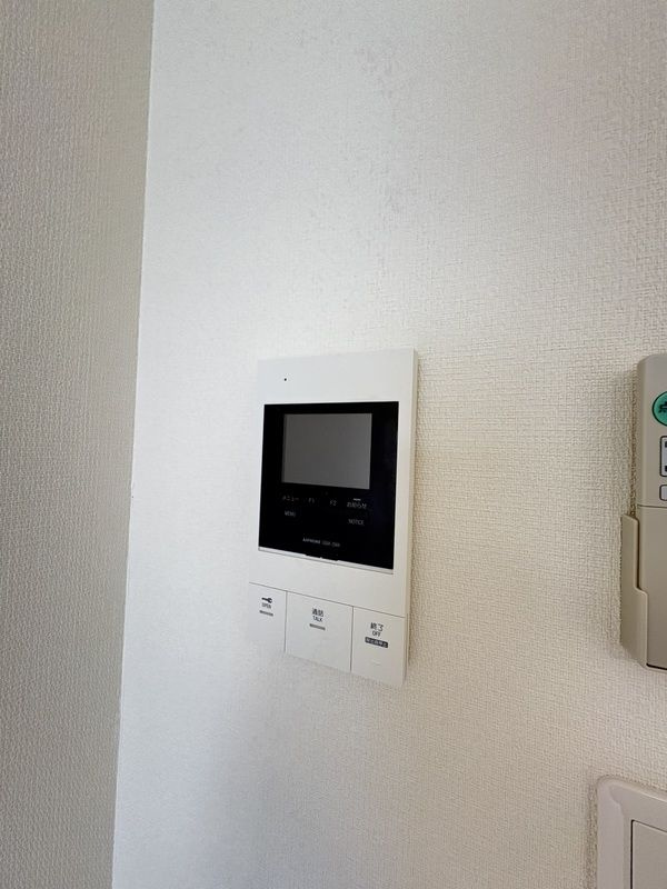 リブリ・矢川のセキュリティ