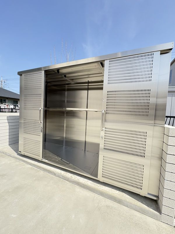 リブリ・矢川のその他共用部分