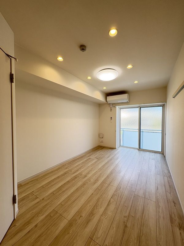 リブリ・矢川の居間・リビング