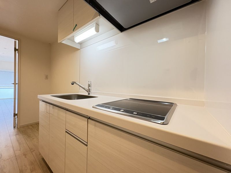 リブリ・矢川のキッチン