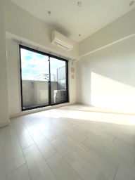 S-RESIDENCE江坂Eminenceの洋室|落ち着いた色調の洋室です