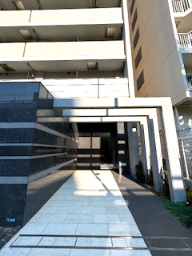 S-RESIDENCE江坂Eminenceの外観|落ち着いた雰囲気の外観です