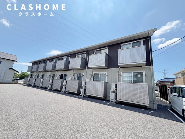 Ｄ－ｒｏｏｍ今池　　刈谷市近郊の賃貸ならクラスホーム刈谷店の外観