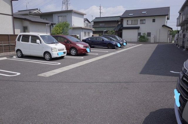 Ｄ－ｒｏｏｍ今池　　刈谷市近郊の賃貸ならクラスホーム刈谷店の駐車場