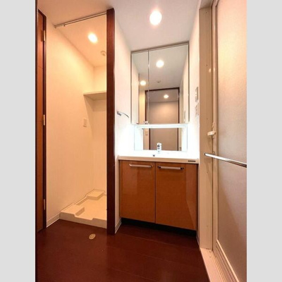 【洗面所】 | S-FORT桜川 仲介手数料無料