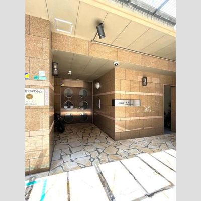 【エントランス】 | S-FORT桜川 仲介手数料無料