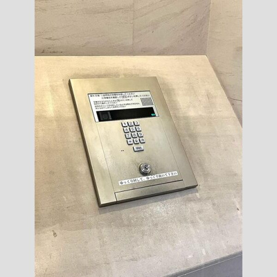 【セキュリティ】 | S-FORT桜川 仲介手数料無料