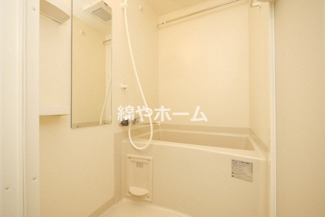 大阪難波Noahの浴室|落ち着いた空間のお風呂です