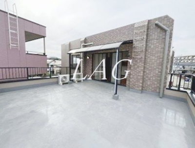 【バルコニー】 | エポック．ASA | バルコニーです。