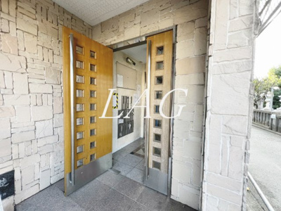 【エントランス】 | エポック．ASA | エントランスです。