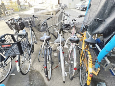 【その他共用部分】 | エポック．ASA | 共用部です。