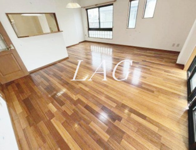 【居間・リビング】 | エポック．ASA | 洋室のお部屋です。