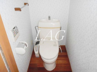 【トイレ】 | エポック．ASA | トイレです。