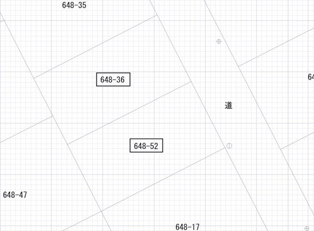 北畝六丁目　売地のその他