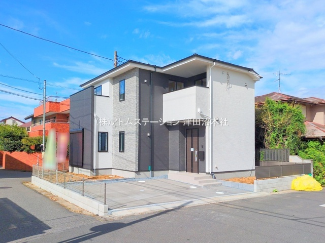 【外観】 | アトムセレクト船橋市西習志野１５期　１号棟 | 
