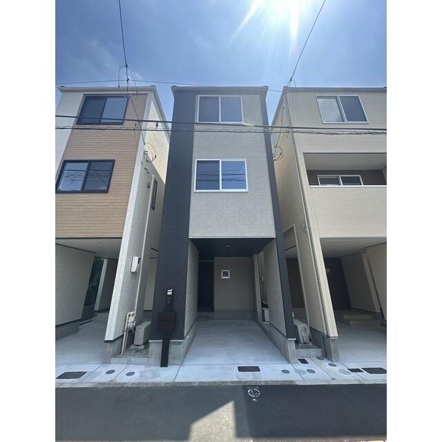 Ｋｏｌｅｔ一橋学園＃０３の外観