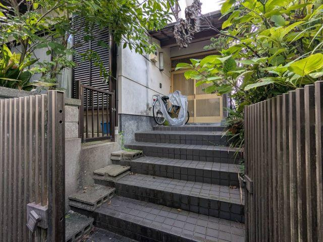 【玄関】 | 高知市福井町