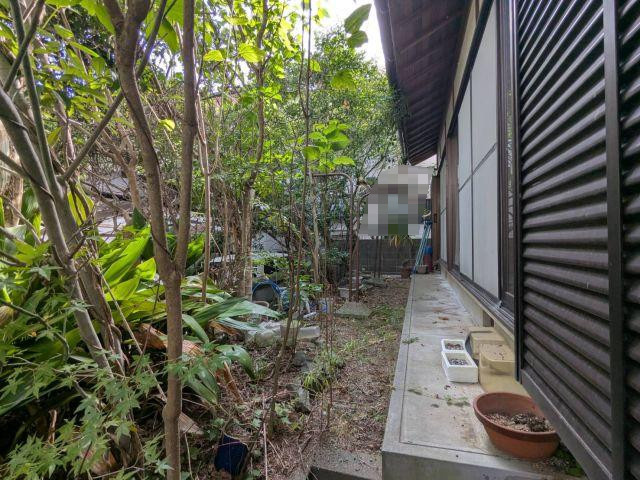 【庭】 | 高知市福井町