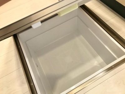 【収納】 | Vant vert (ヴァンベール) | 床下収納