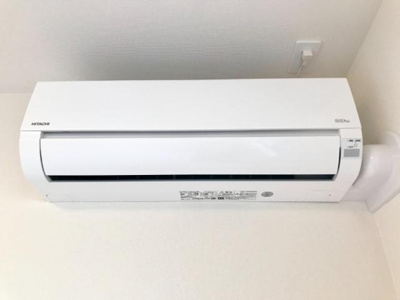 【設備】 | Vant vert (ヴァンベール) | 洋室エアコン