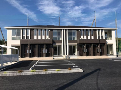 【外観】 | Vant vert (ヴァンベール) | 外観写真