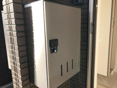 【その他】 | Vant vert (ヴァンベール) | 宅配ボックス