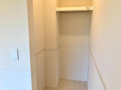 【収納】 | Vant vert (ヴァンベール) | ウォークインクローゼット