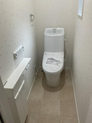 【トイレ】 | エテルノ