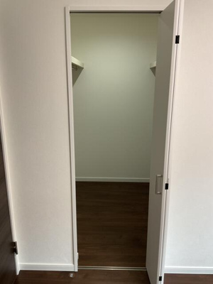 【設備】 | エテルノ | ウォークインクローゼット