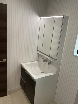 【洗面所】 | エテルノ