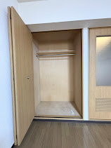 シンフォニー・タマの玄関|収納スペースも広々