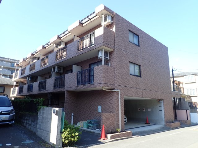 シンフォニー・タマの外観