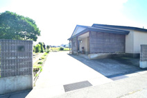 黒石市青山　中古住宅　オール電化の画像