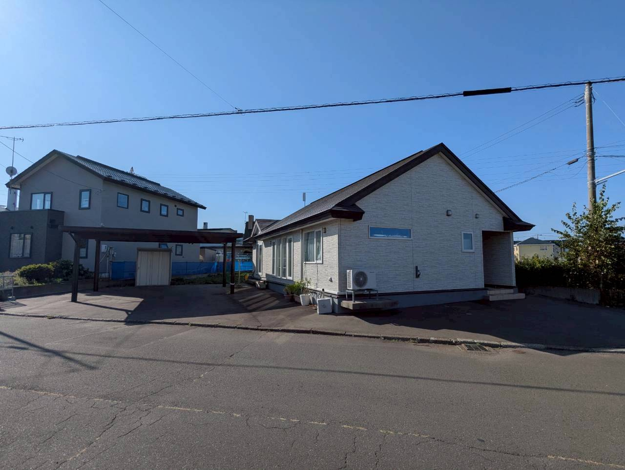 昭和中央1丁目〈平屋〉中古住宅