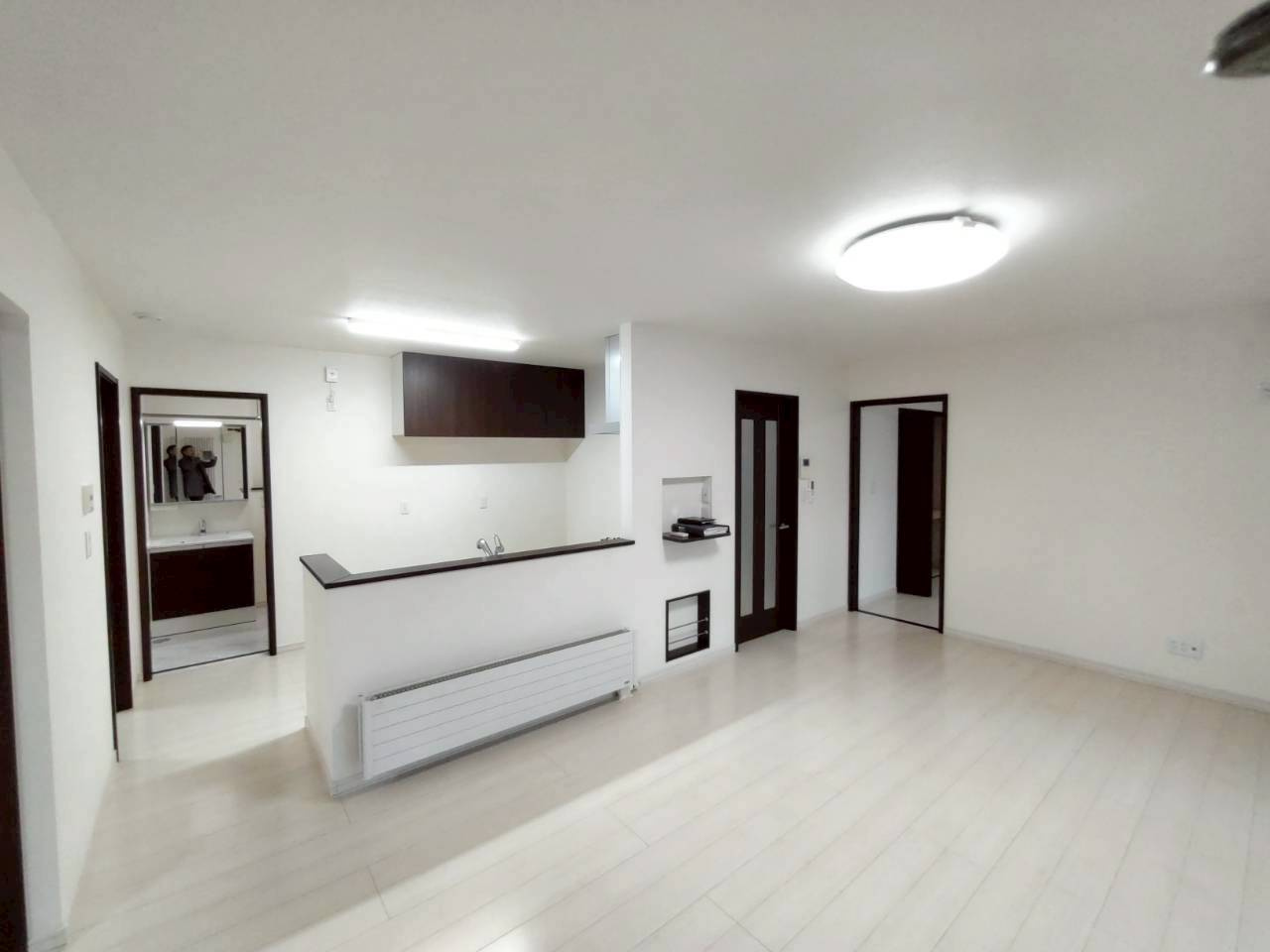 昭和中央1丁目〈平屋〉中古住宅の外観