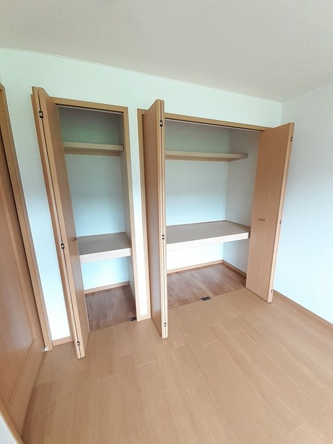 ビサイド・ハイウェイ　Ｃの収納|収納