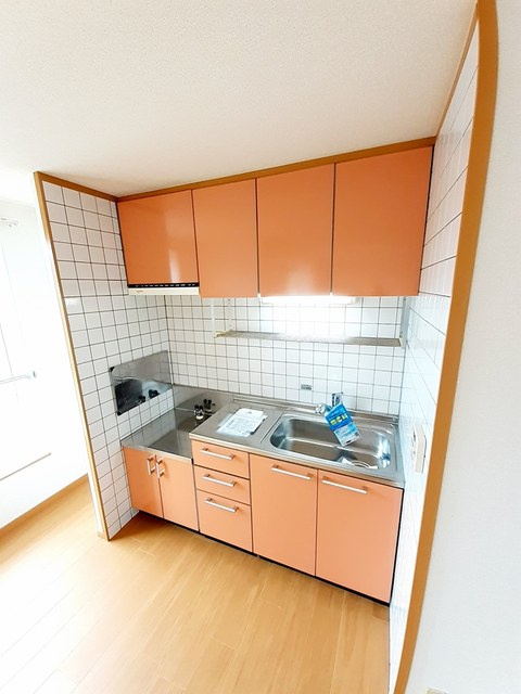 ビサイド・ハイウェイ　Ｃのキッチン|キッチン