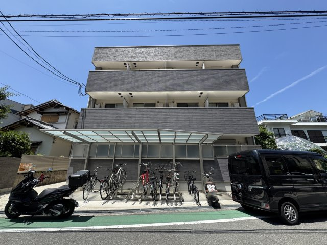 ソラーナメゾン池田天神