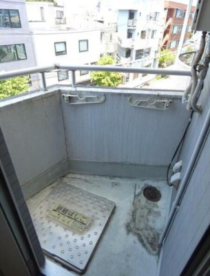 【バルコニー】 | Mt.Cedar南烏山